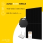 Mobile Preview: JurSol BASIC SINGLE Black 400 Watt